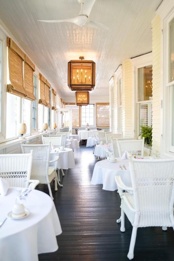 The Edenton Collection-The Granville Queen Inn Buitenkant foto
