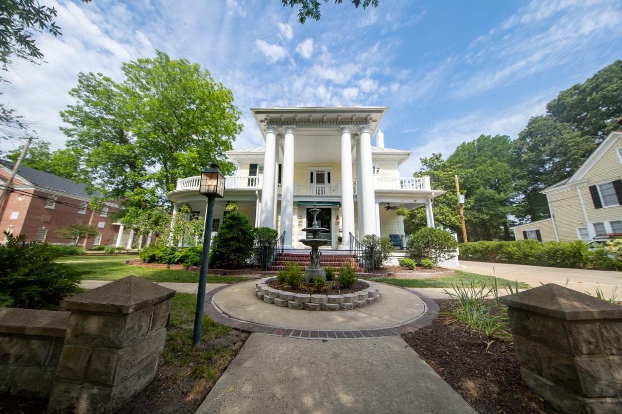 The Edenton Collection-The Granville Queen Inn Buitenkant foto