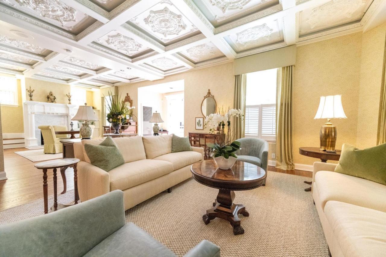 The Edenton Collection-The Granville Queen Inn Buitenkant foto