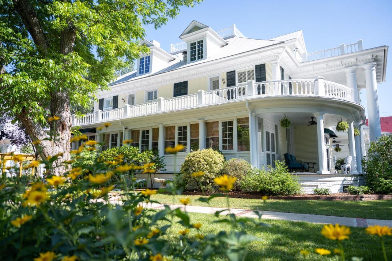 The Edenton Collection-The Granville Queen Inn Buitenkant foto