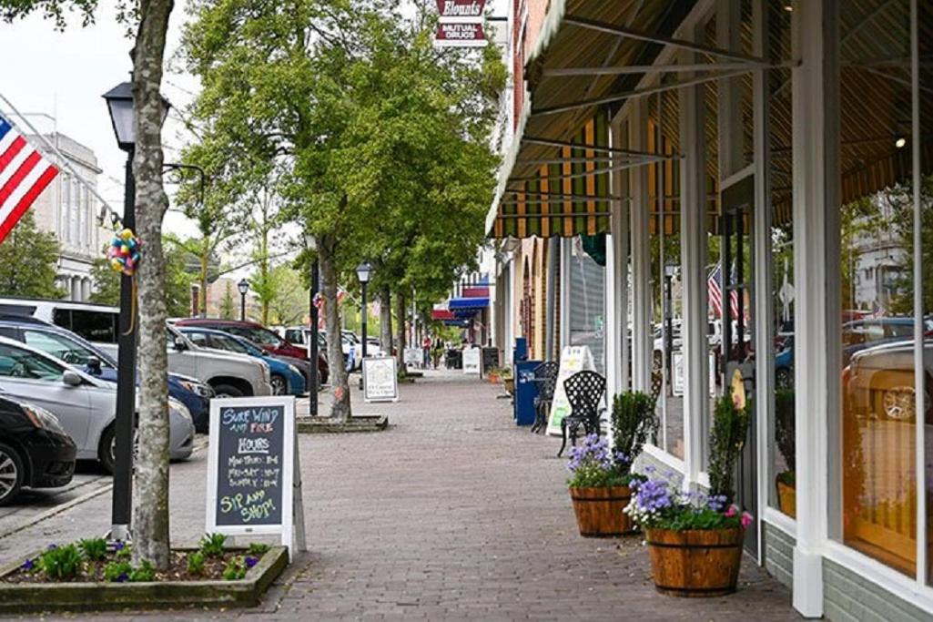 The Edenton Collection-The Granville Queen Inn Buitenkant foto