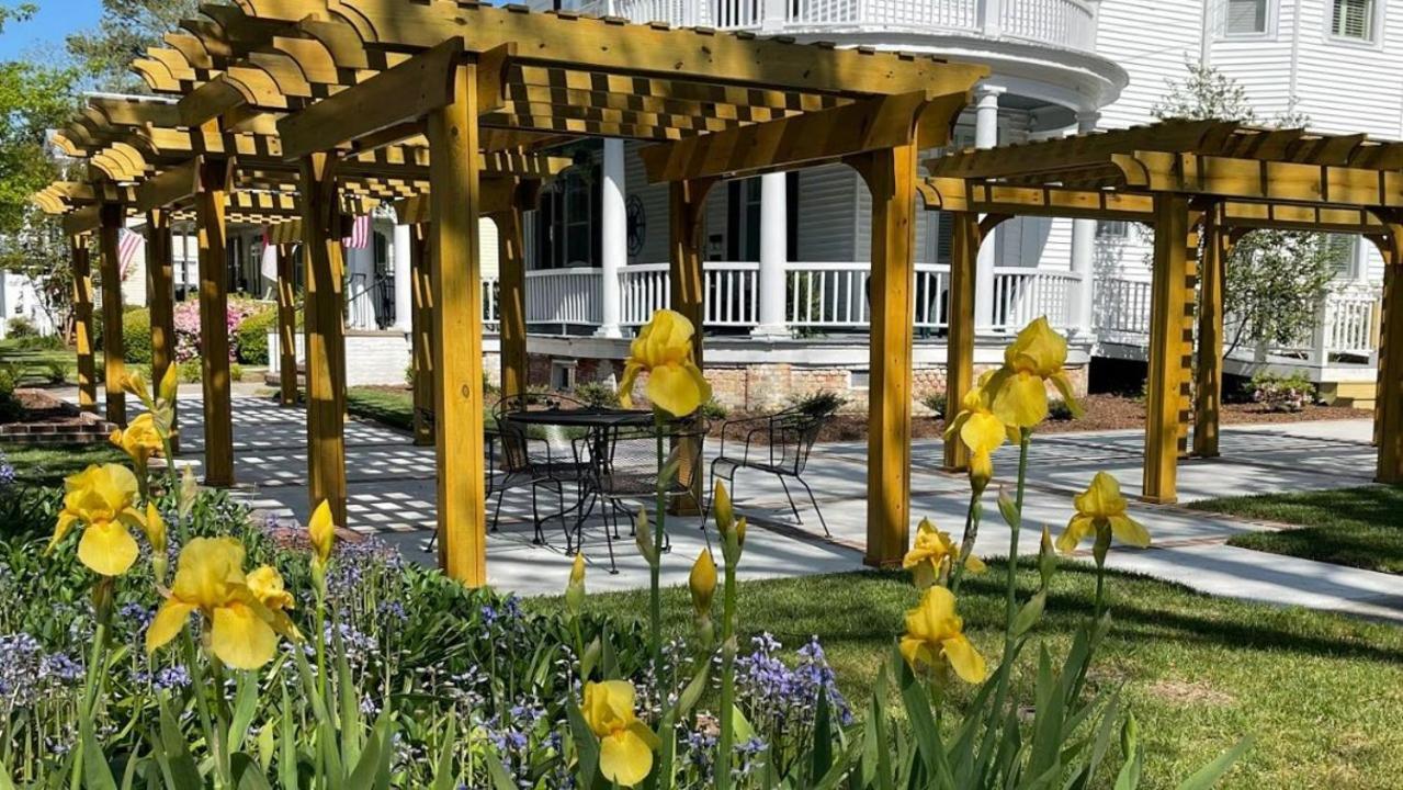 The Edenton Collection-The Granville Queen Inn Buitenkant foto