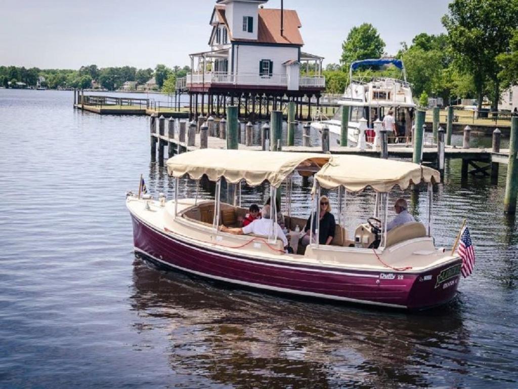 The Edenton Collection-The Granville Queen Inn Buitenkant foto