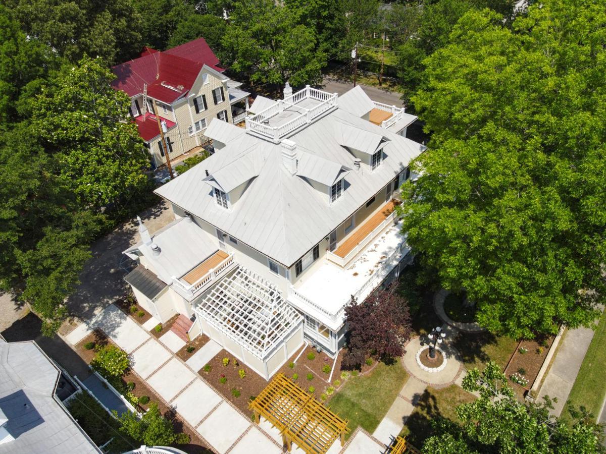 The Edenton Collection-The Granville Queen Inn Buitenkant foto