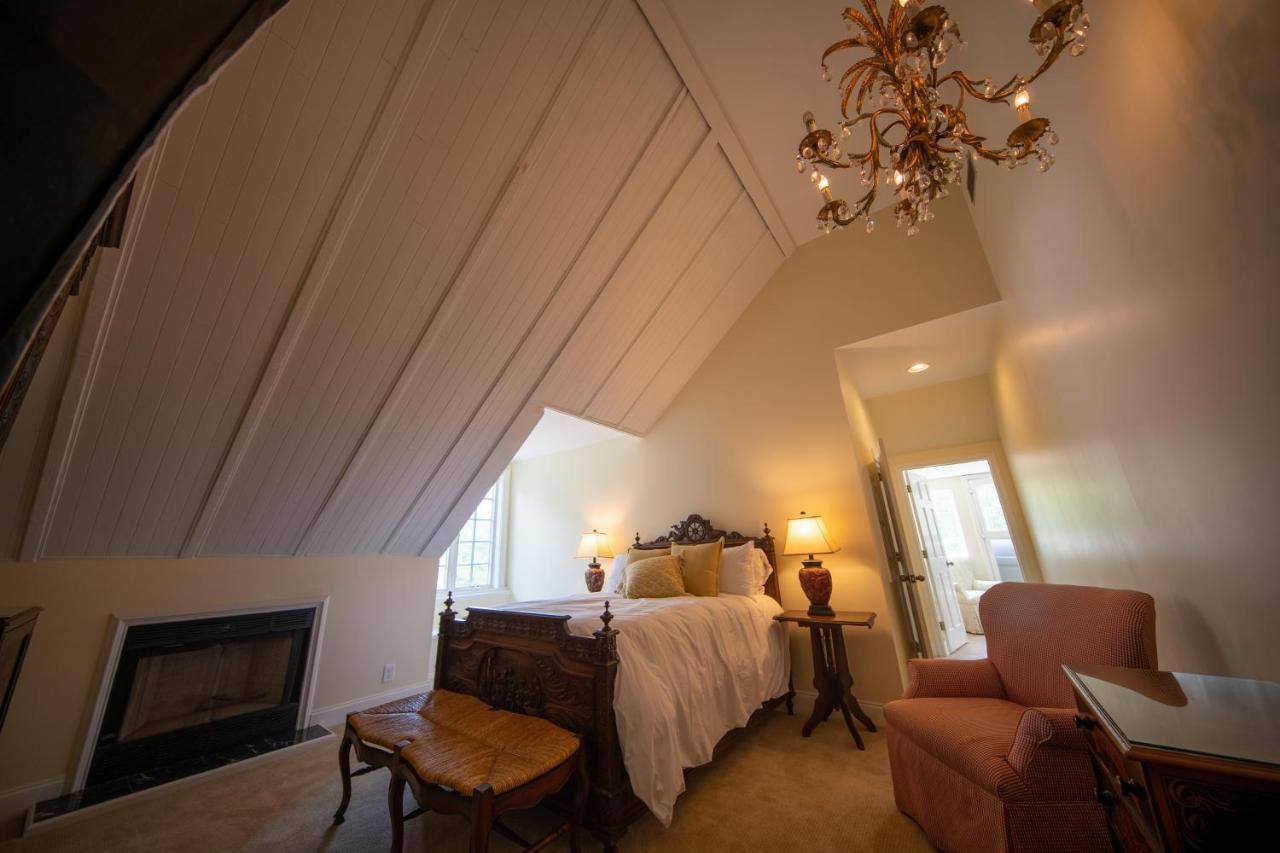The Edenton Collection-The Granville Queen Inn Kamer foto
