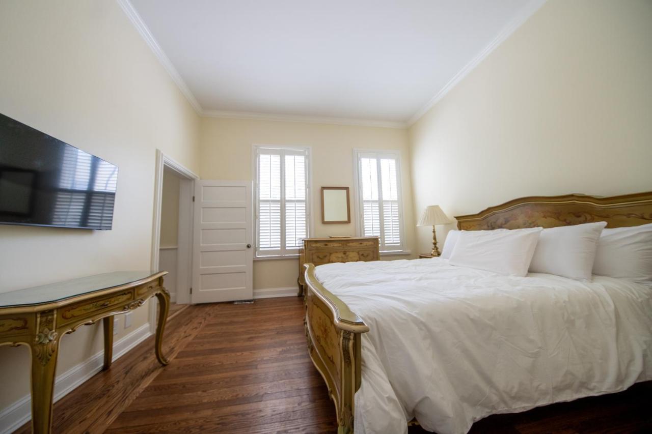 The Edenton Collection-The Granville Queen Inn Kamer foto