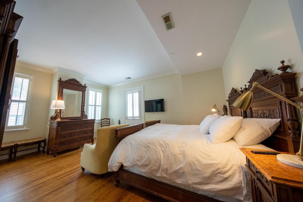 The Edenton Collection-The Granville Queen Inn Kamer foto