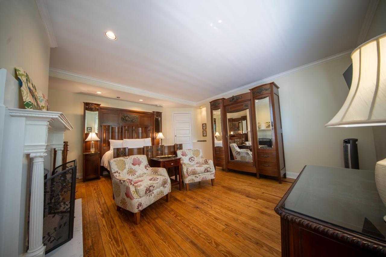 The Edenton Collection-The Granville Queen Inn Kamer foto