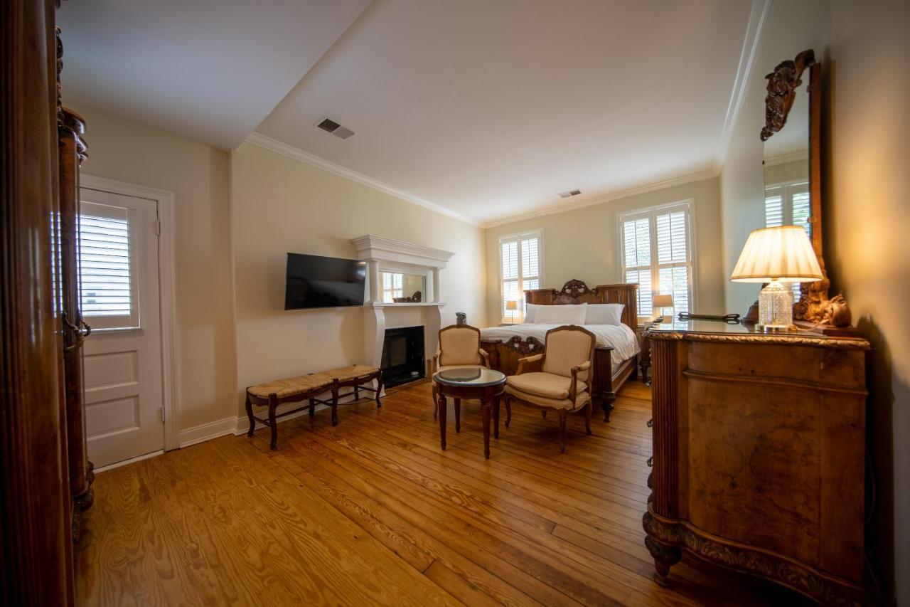 The Edenton Collection-The Granville Queen Inn Kamer foto