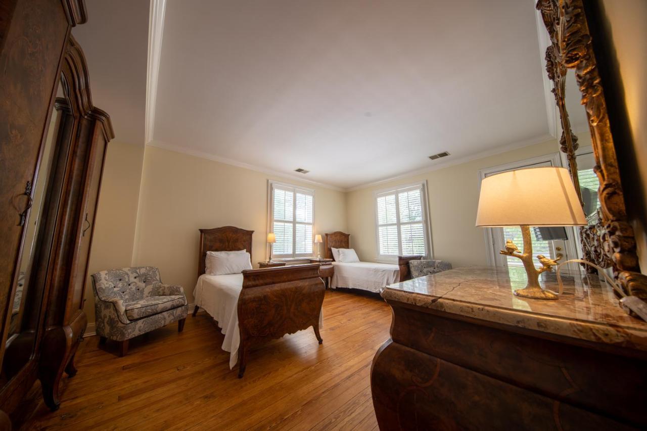 The Edenton Collection-The Granville Queen Inn Kamer foto