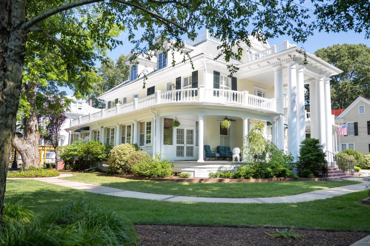 The Edenton Collection-The Granville Queen Inn Buitenkant foto
