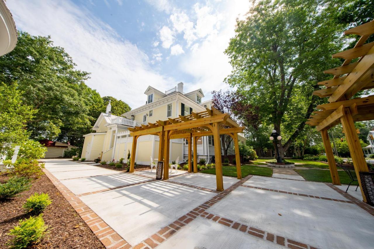 The Edenton Collection-The Granville Queen Inn Buitenkant foto