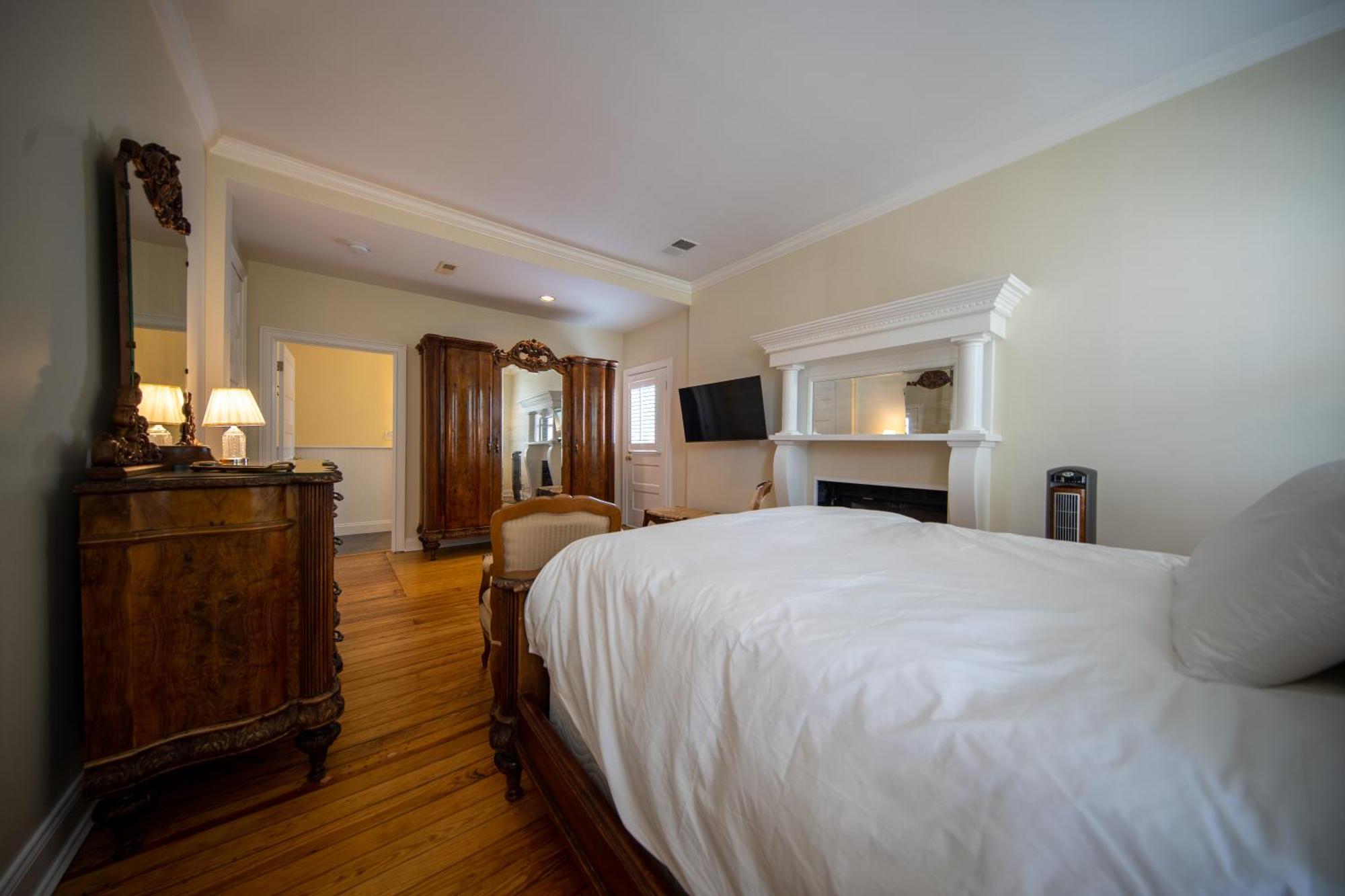 The Edenton Collection-The Granville Queen Inn Kamer foto