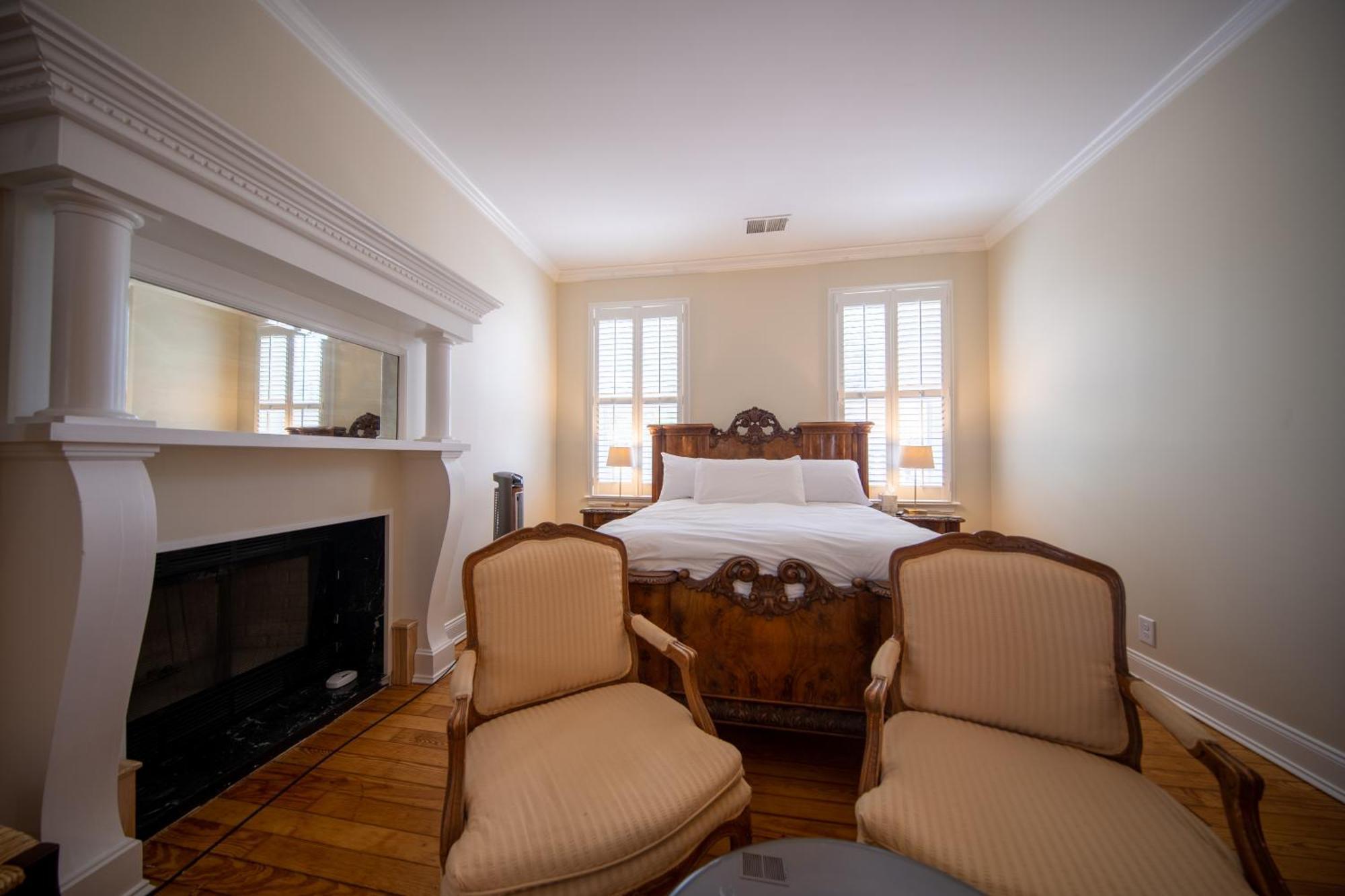 The Edenton Collection-The Granville Queen Inn Kamer foto