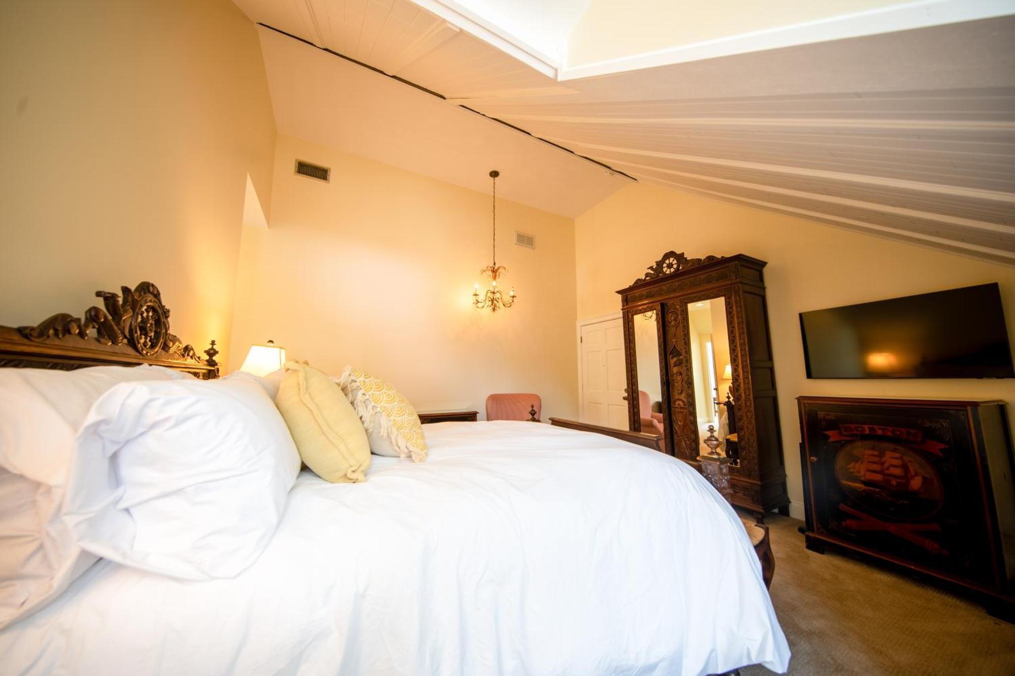 The Edenton Collection-The Granville Queen Inn Kamer foto