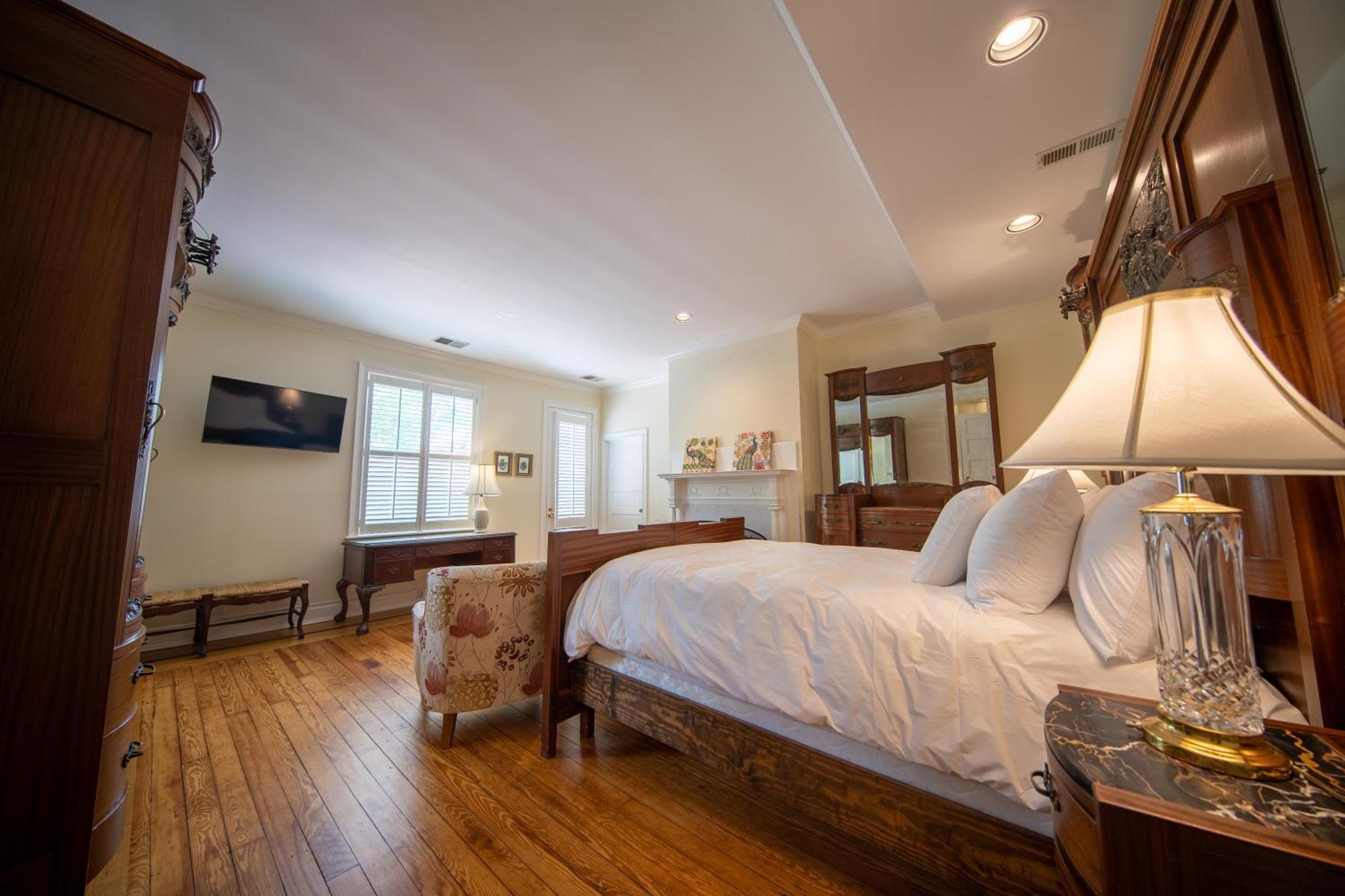 The Edenton Collection-The Granville Queen Inn Kamer foto