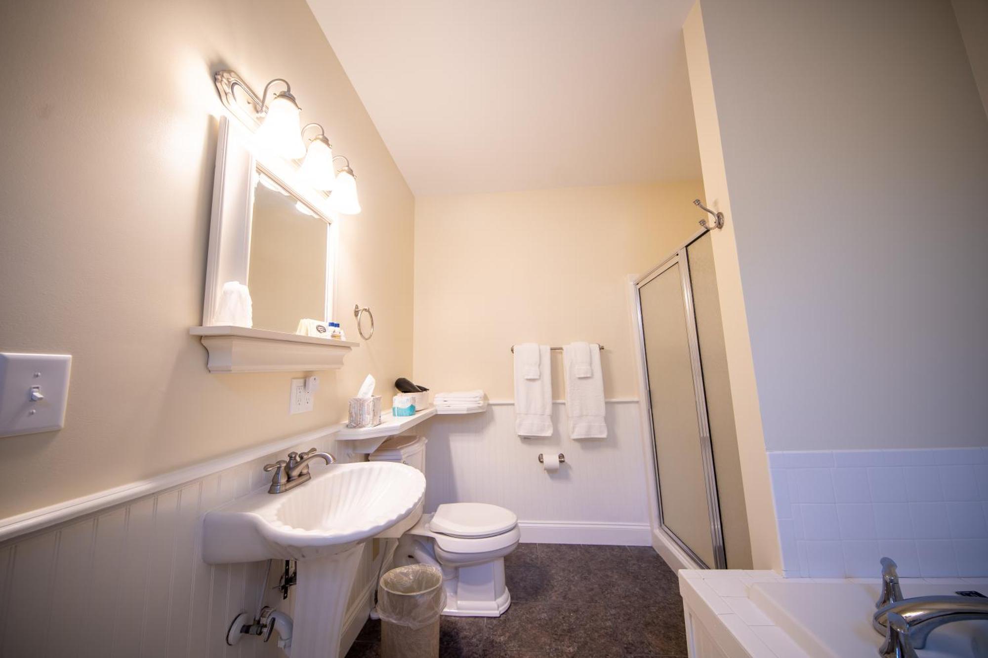 The Edenton Collection-The Granville Queen Inn Kamer foto