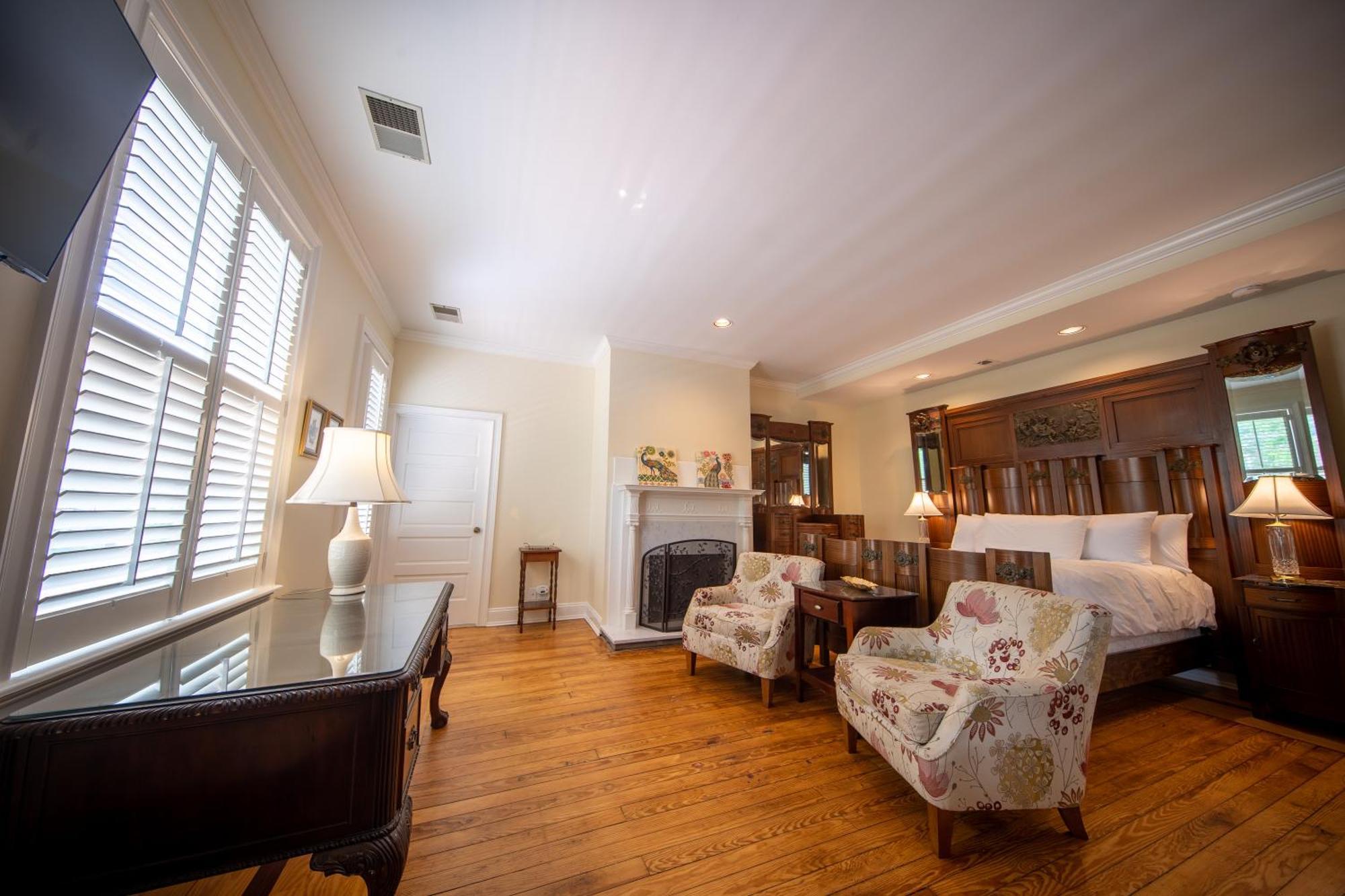 The Edenton Collection-The Granville Queen Inn Kamer foto
