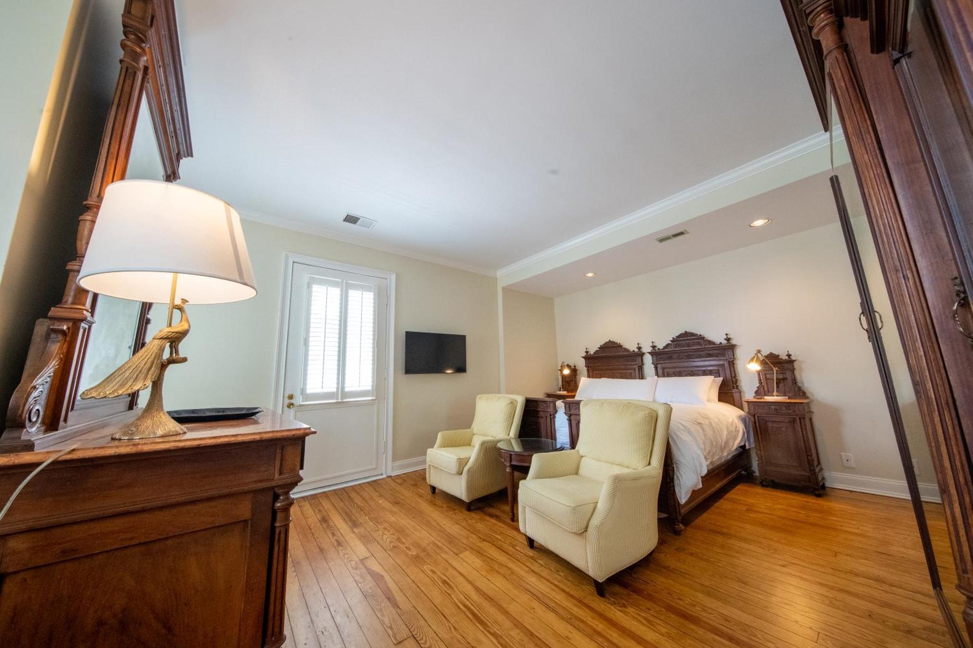 The Edenton Collection-The Granville Queen Inn Kamer foto