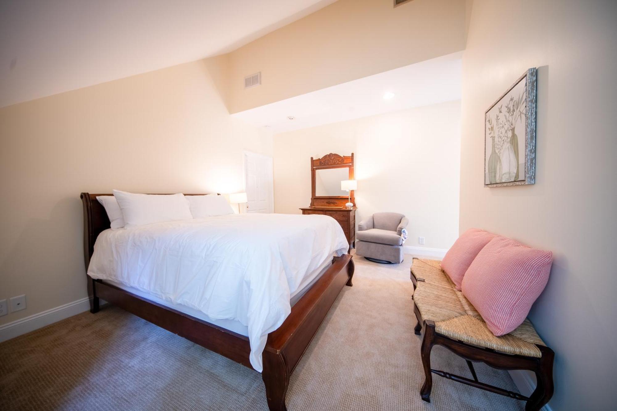The Edenton Collection-The Granville Queen Inn Kamer foto
