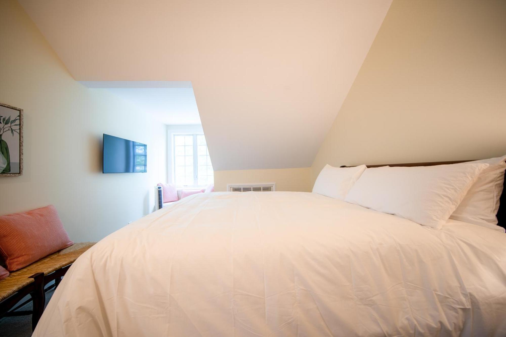 The Edenton Collection-The Granville Queen Inn Kamer foto