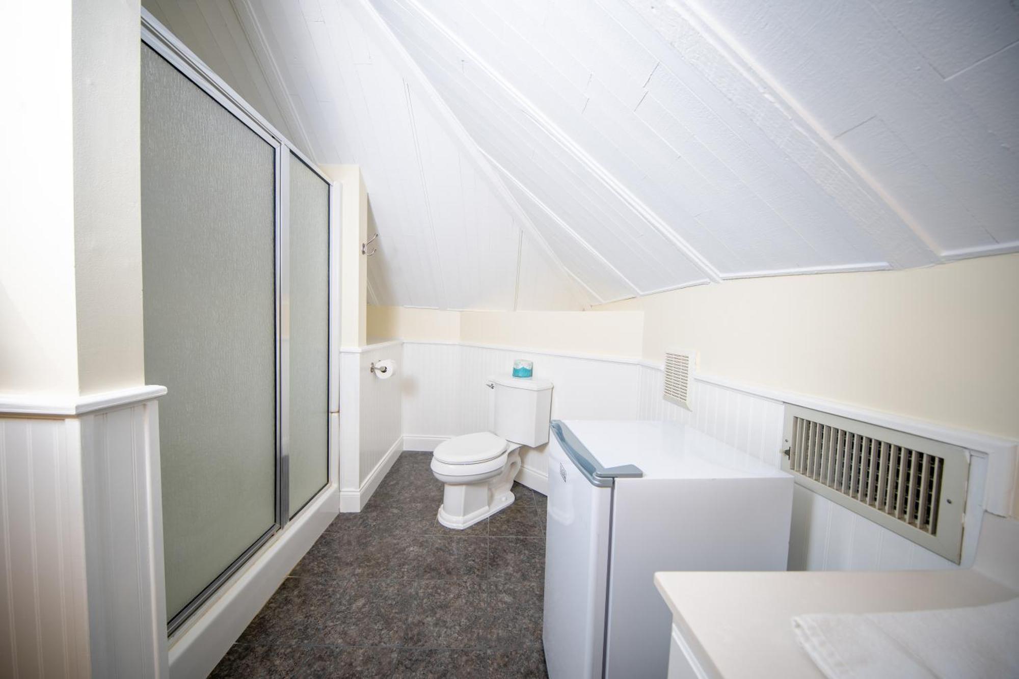 The Edenton Collection-The Granville Queen Inn Kamer foto