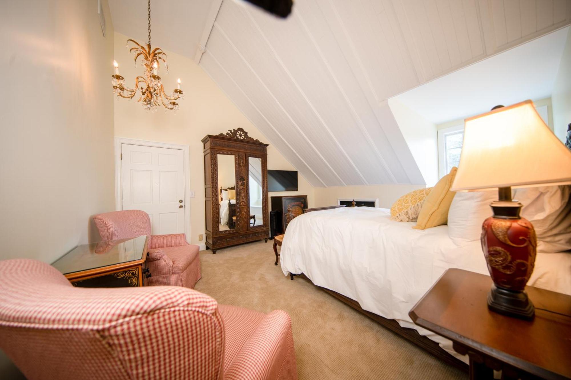 The Edenton Collection-The Granville Queen Inn Kamer foto