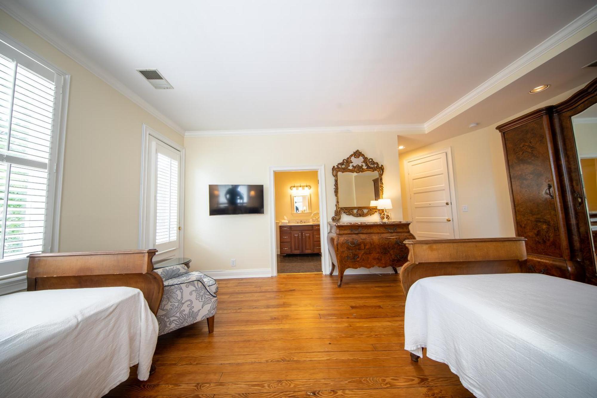 The Edenton Collection-The Granville Queen Inn Kamer foto