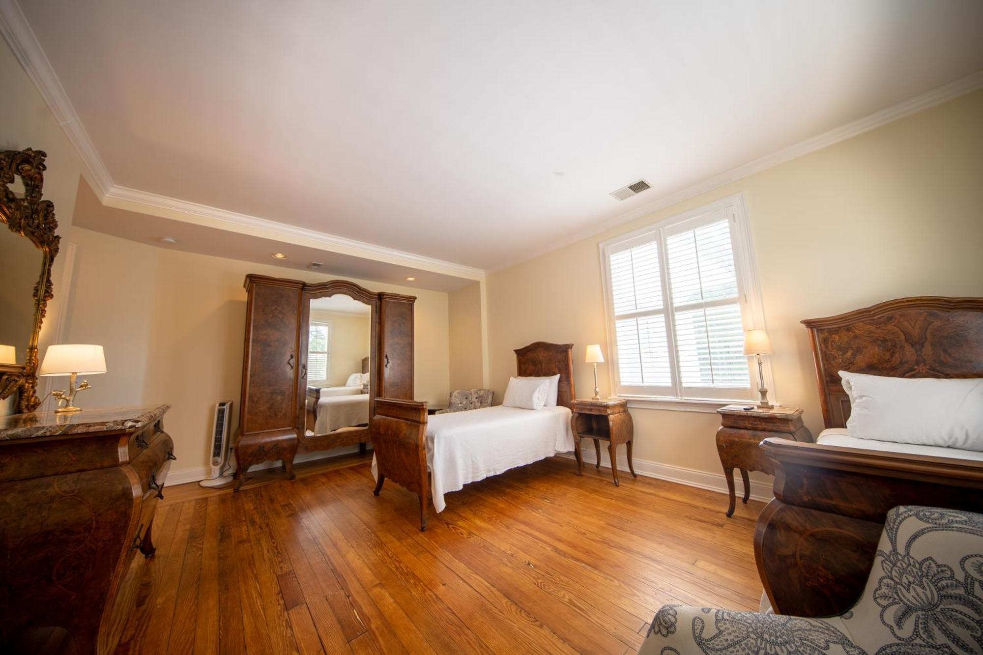 The Edenton Collection-The Granville Queen Inn Kamer foto