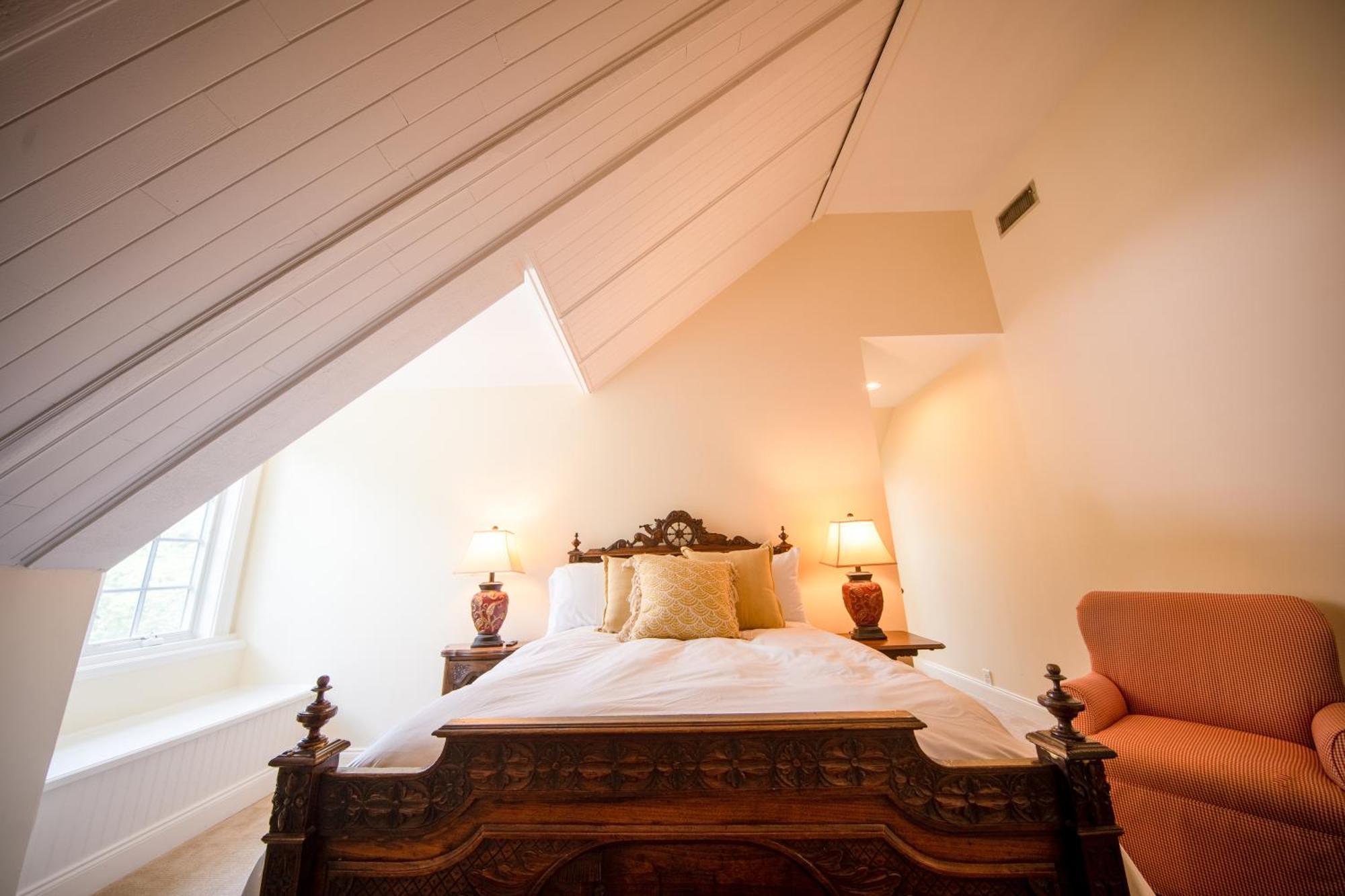 The Edenton Collection-The Granville Queen Inn Kamer foto