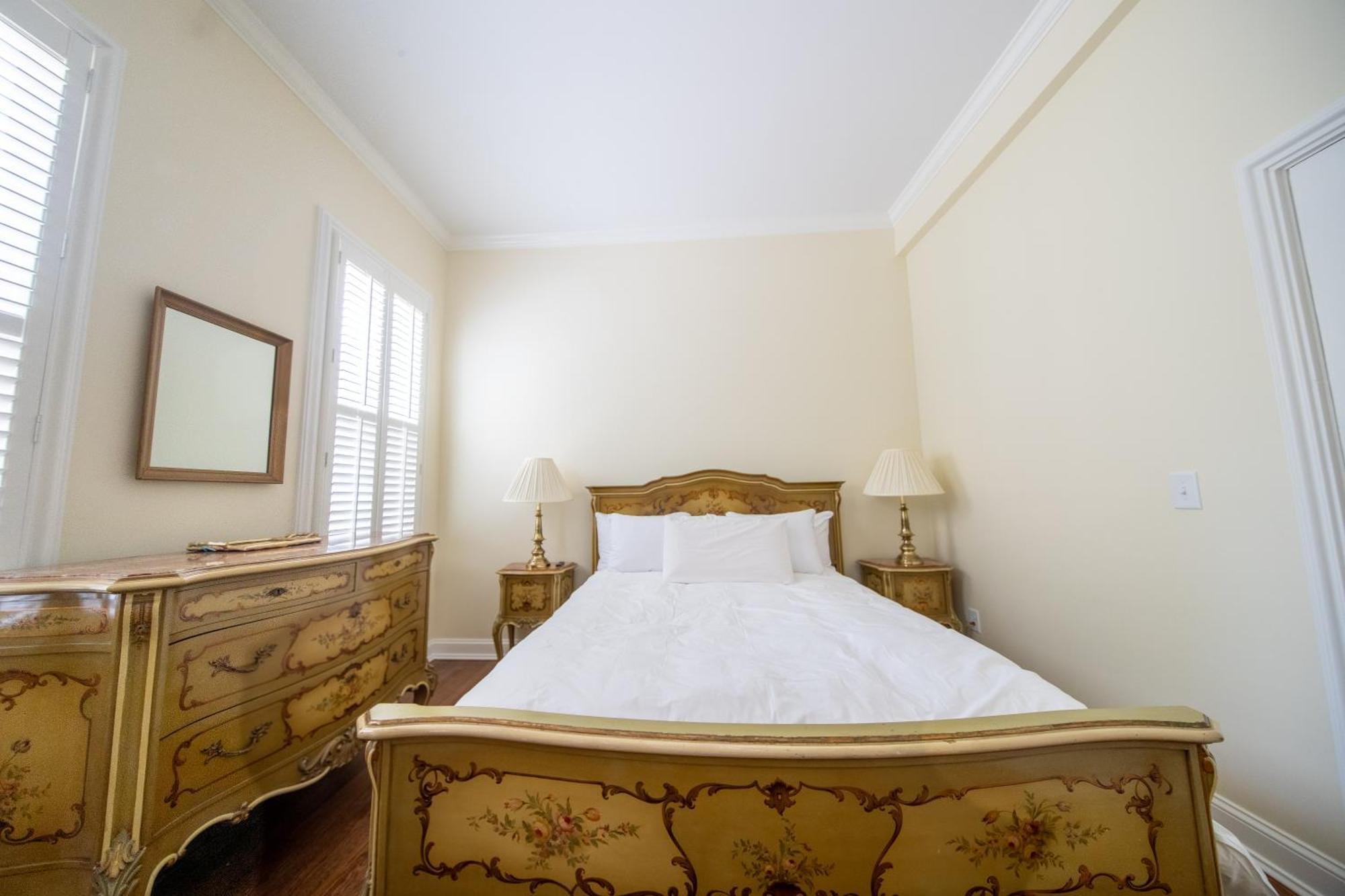 The Edenton Collection-The Granville Queen Inn Kamer foto