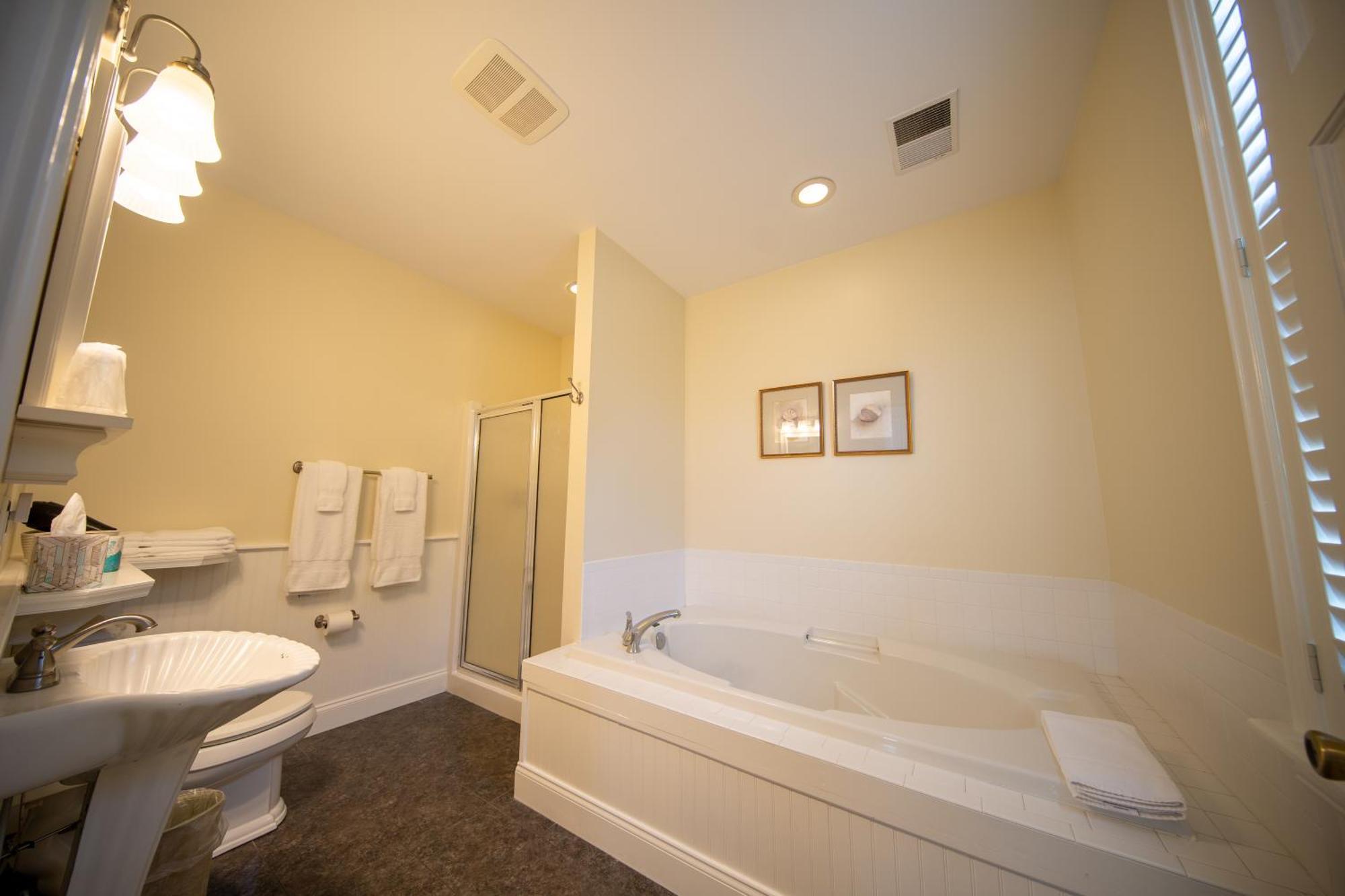The Edenton Collection-The Granville Queen Inn Kamer foto