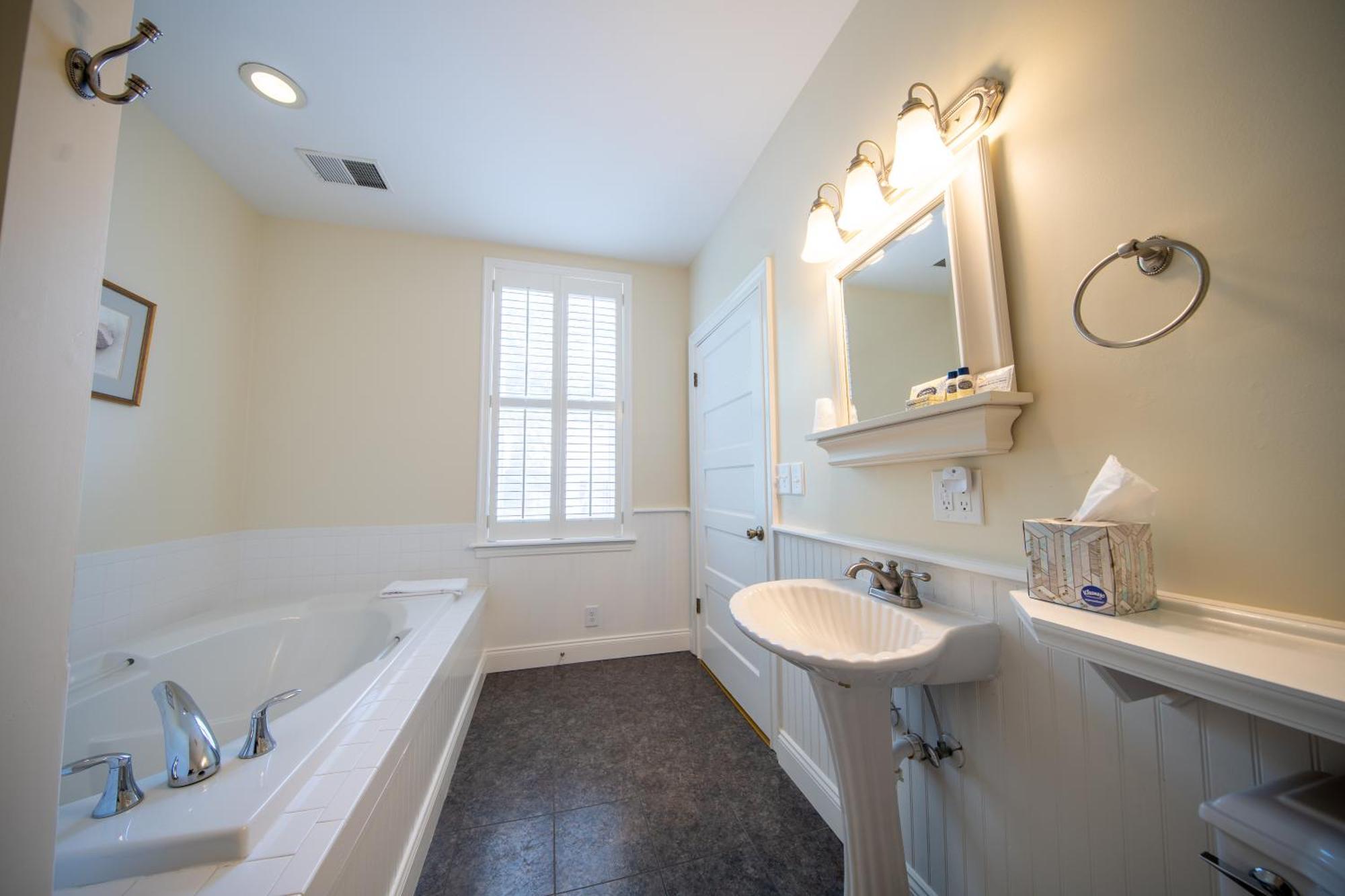 The Edenton Collection-The Granville Queen Inn Kamer foto