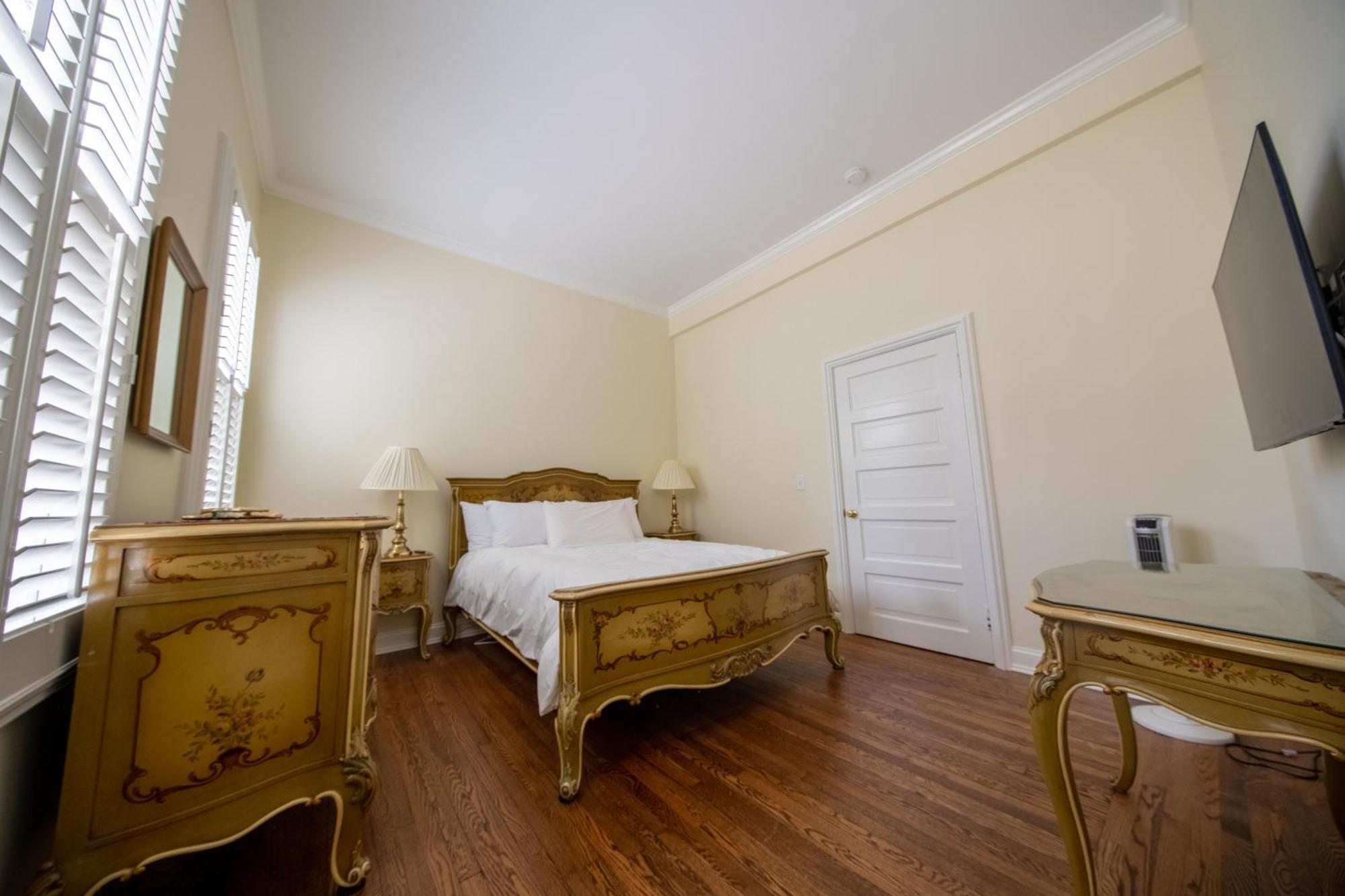 The Edenton Collection-The Granville Queen Inn Kamer foto