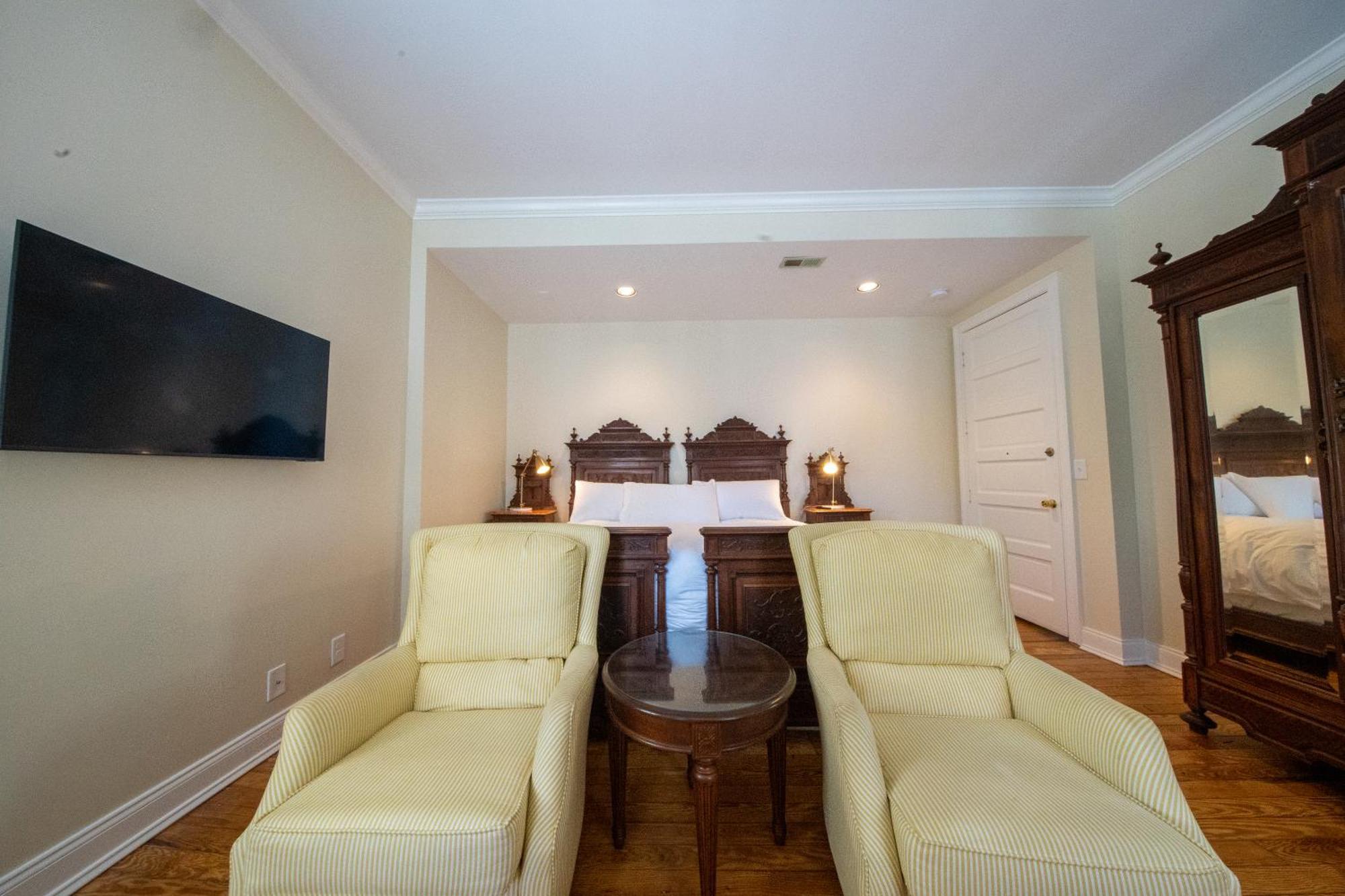 The Edenton Collection-The Granville Queen Inn Kamer foto