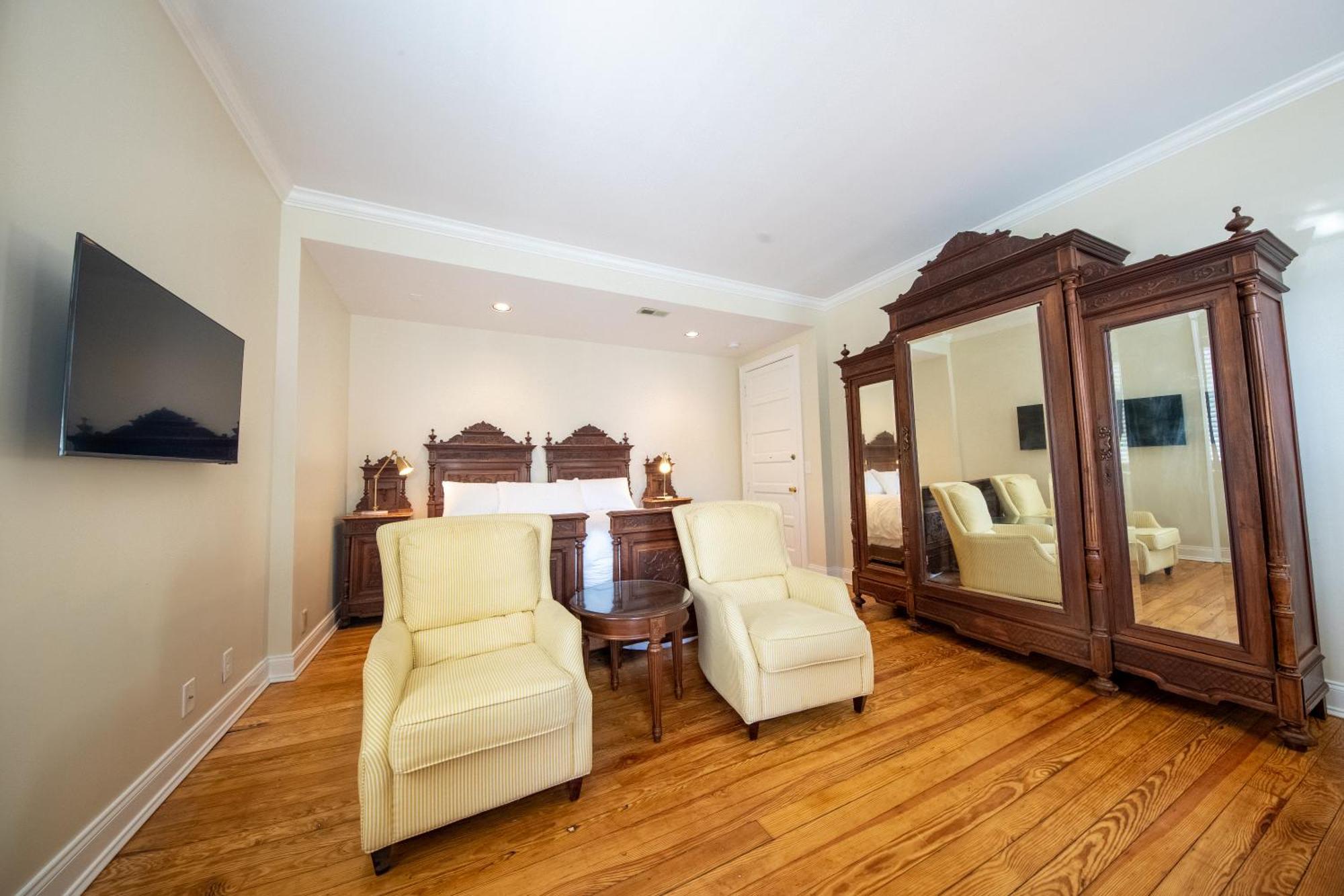The Edenton Collection-The Granville Queen Inn Kamer foto
