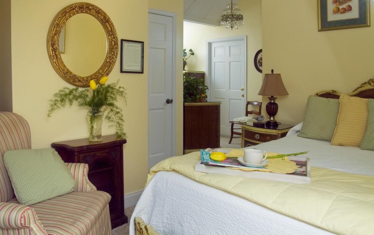 The Edenton Collection-The Granville Queen Inn Buitenkant foto