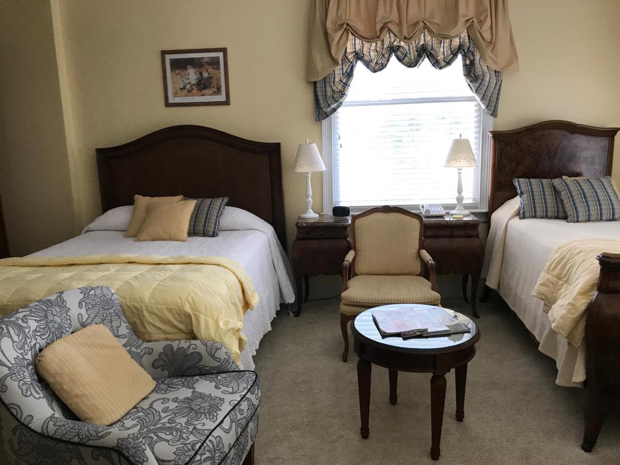 The Edenton Collection-The Granville Queen Inn Buitenkant foto