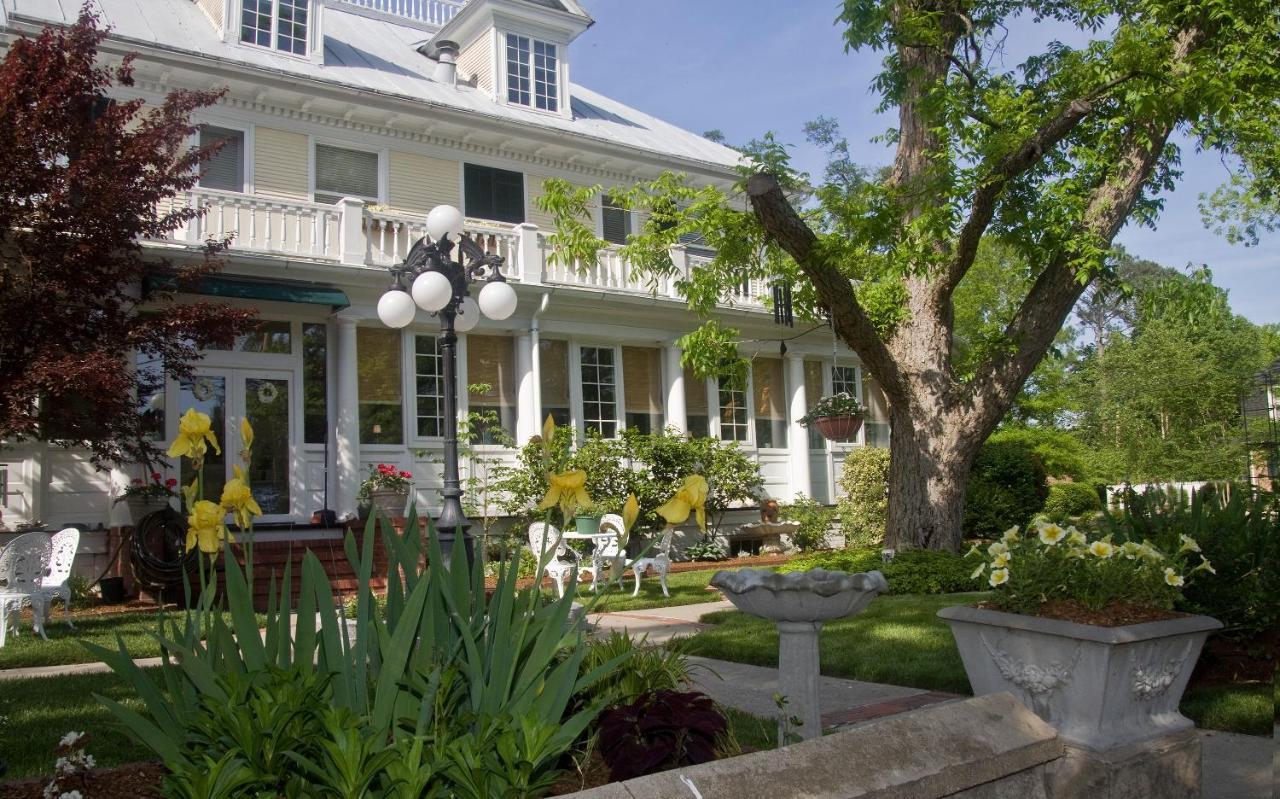 The Edenton Collection-The Granville Queen Inn Buitenkant foto