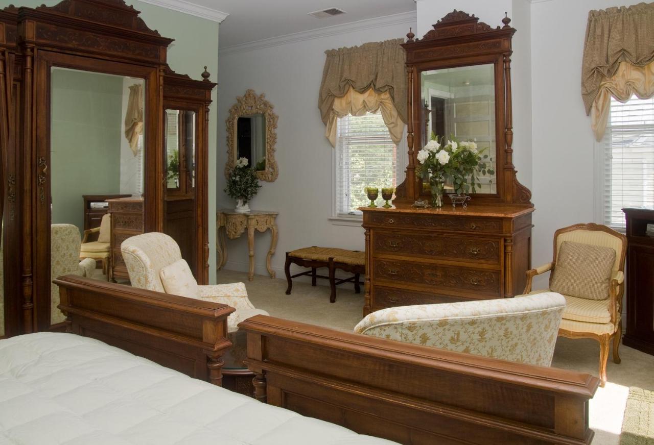 The Edenton Collection-The Granville Queen Inn Buitenkant foto