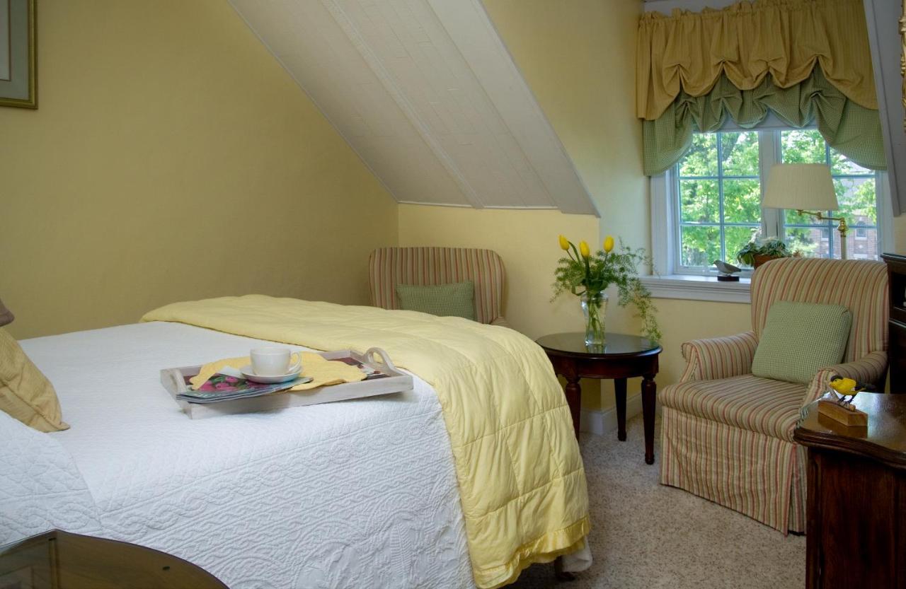 The Edenton Collection-The Granville Queen Inn Buitenkant foto