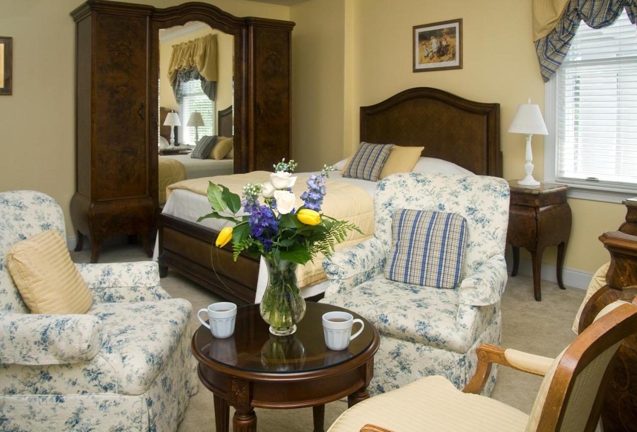 The Edenton Collection-The Granville Queen Inn Buitenkant foto