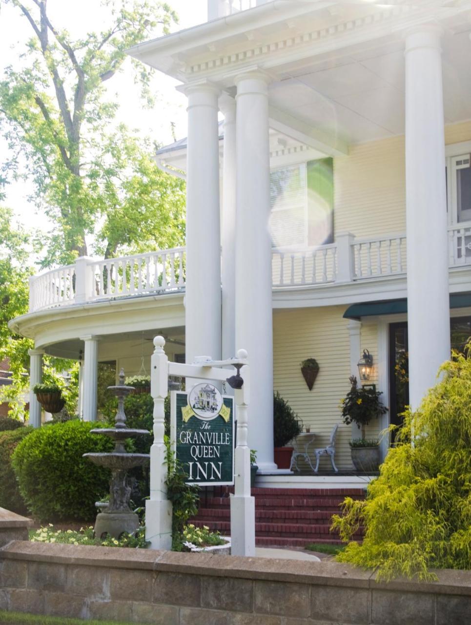 The Edenton Collection-The Granville Queen Inn Buitenkant foto