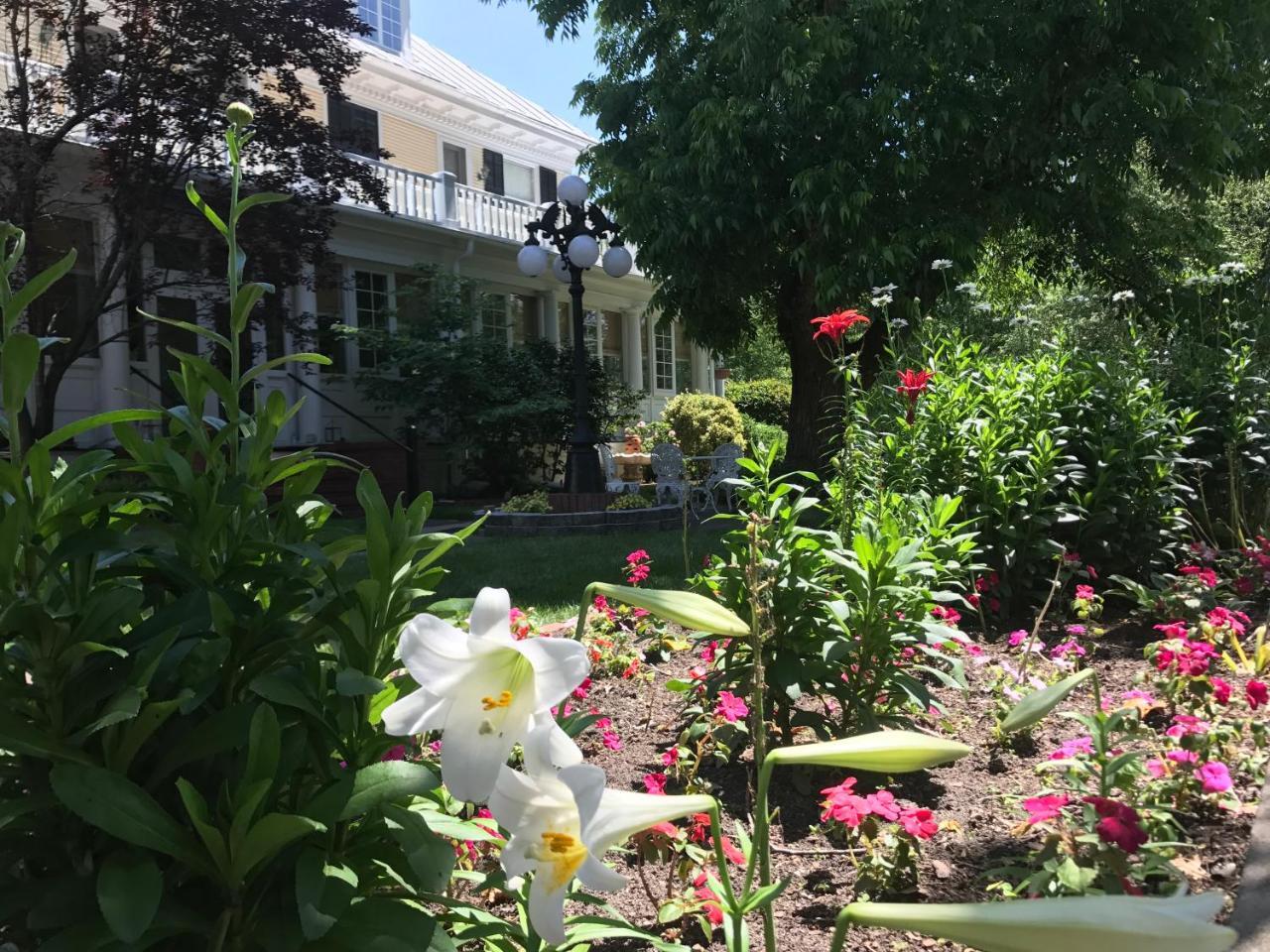 The Edenton Collection-The Granville Queen Inn Buitenkant foto